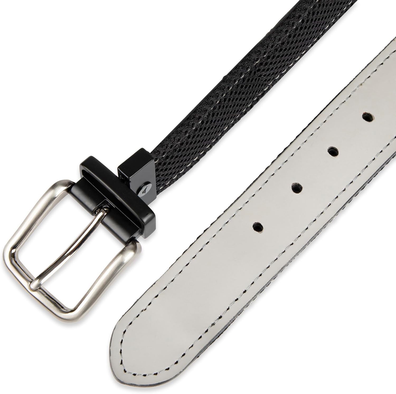 Tommy Bahama Men’s 2-in-1 Reversible Belt – Versatile Design for Work, Weekend & Vacations - Image 5