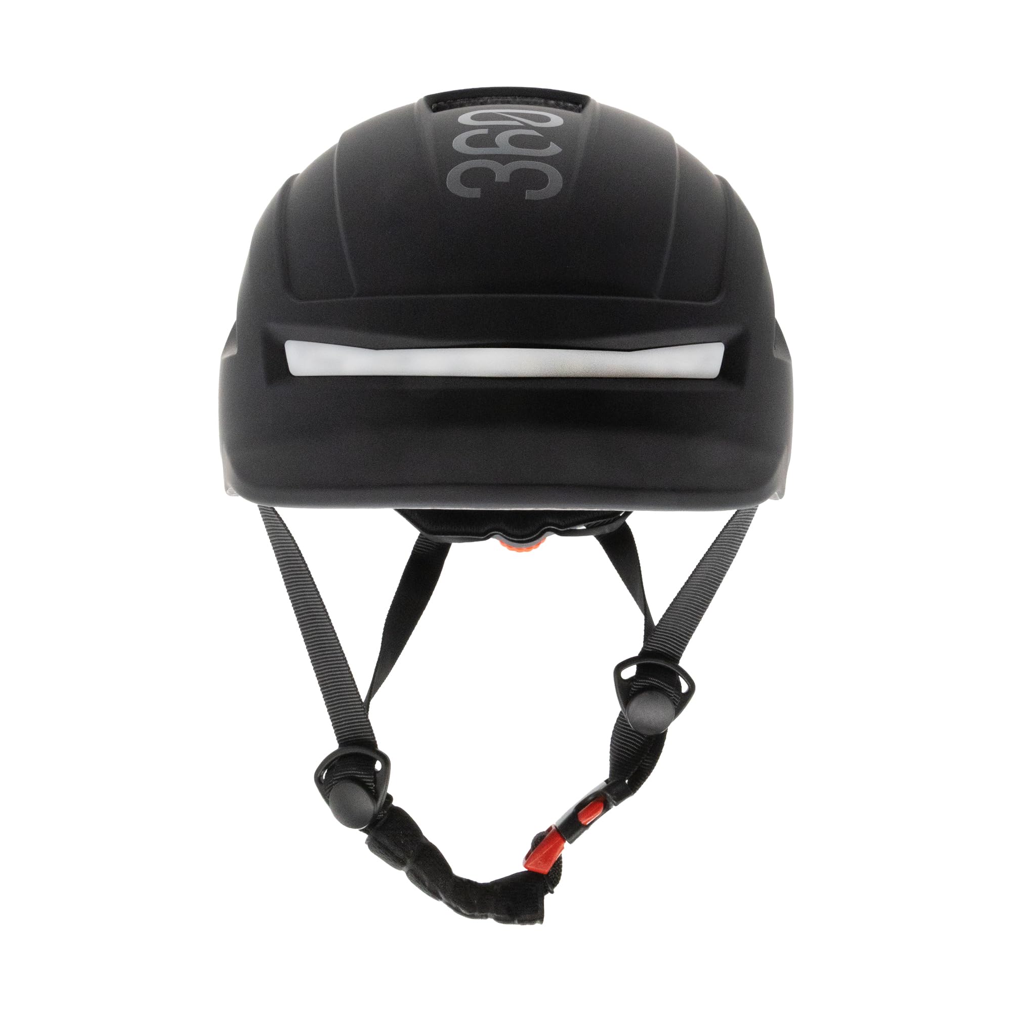 eWheel CP02 Casque avec clignotant Noir Taille unique pour trottinette électrique éclairage arrière ou avant pour améliorer la visibilité et la sécurité lors de la conduite nocturne