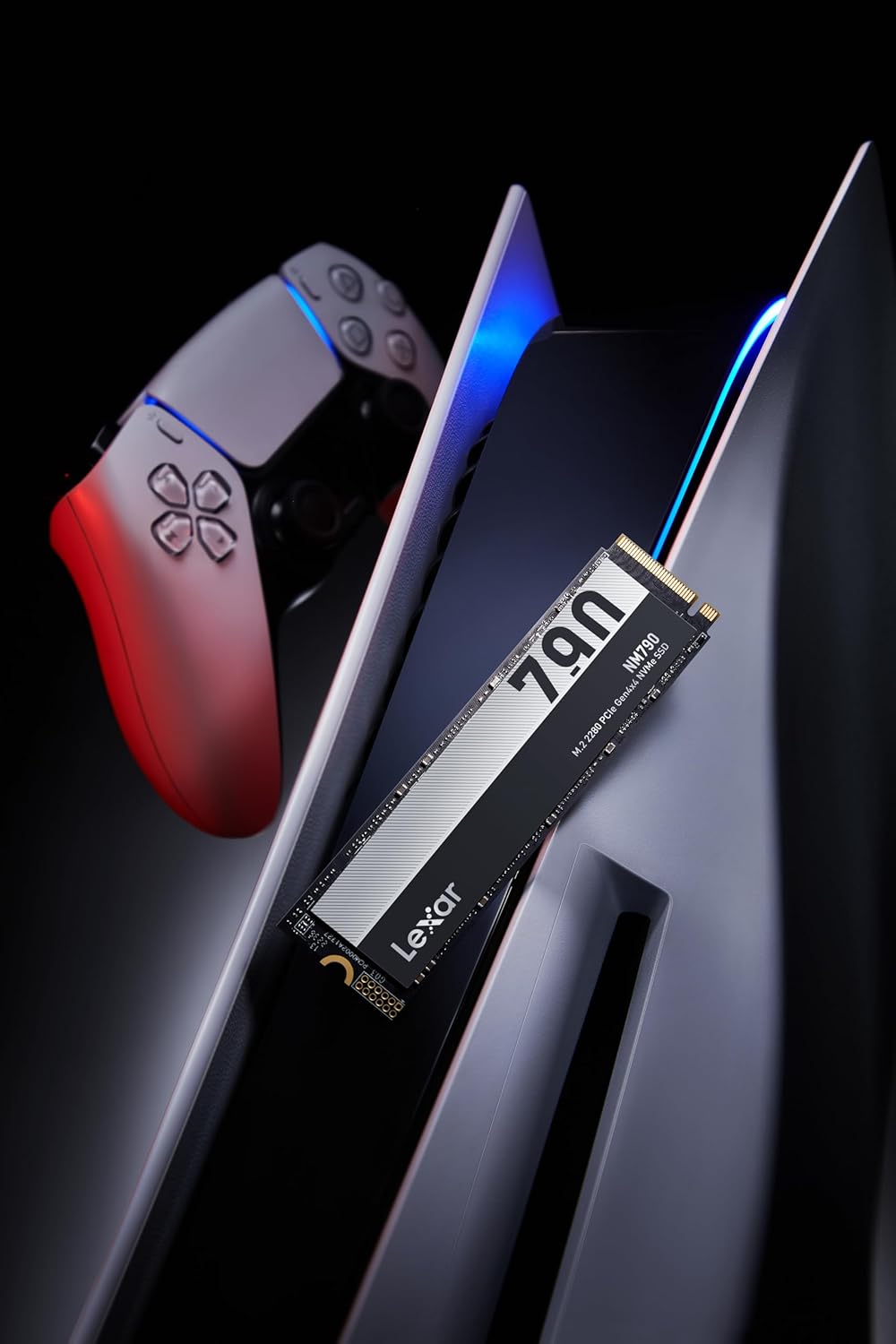 Lexar SSD NM790 1TB Review: Testado em jogos por 7 dias