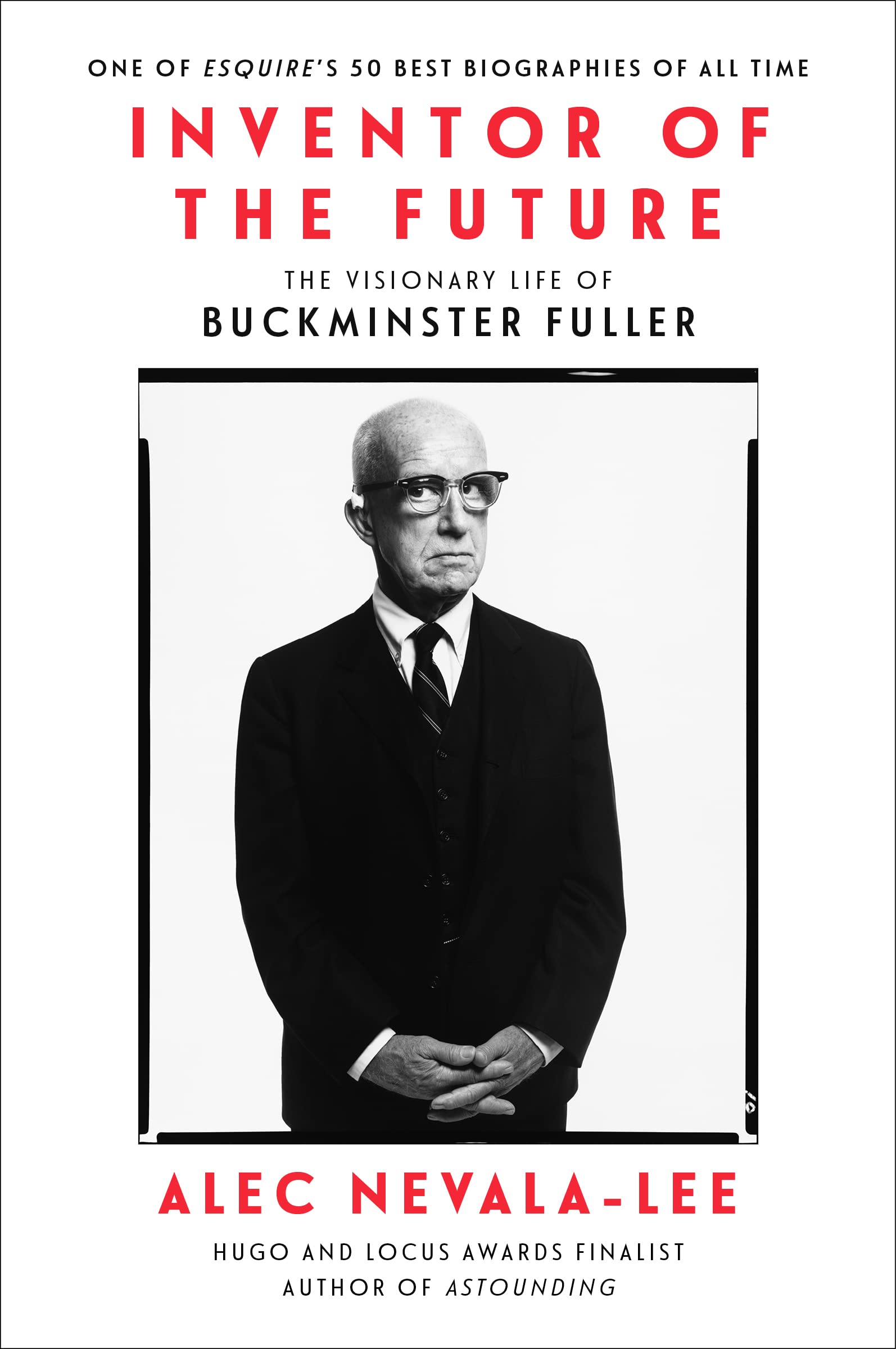 Inventor of the Future by Alec Nevala-Lee (Paperback Book)