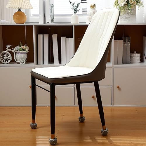 Miniatura 37 de Macarrie 16 pelotas de tenis precortadas para sillas, sillas de pelota de tenis, cubiertas de pies para patas de muebles para aula, protección