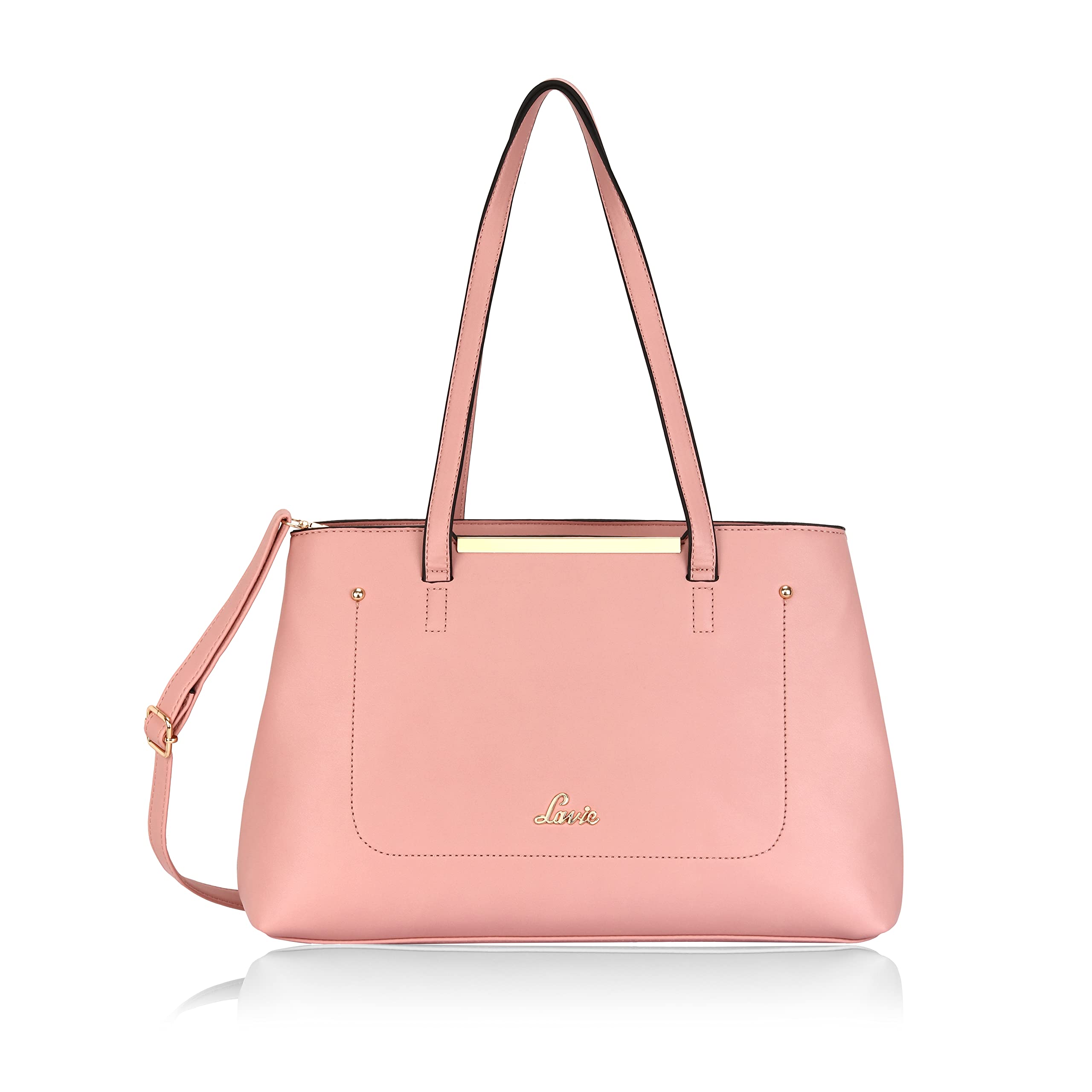 Lavie Womens Vigabatrin Medium Satchel Bag | Ladies Purse Handbag (B0C37BPMJC) Amazon Price History, Amazon Price Tracker