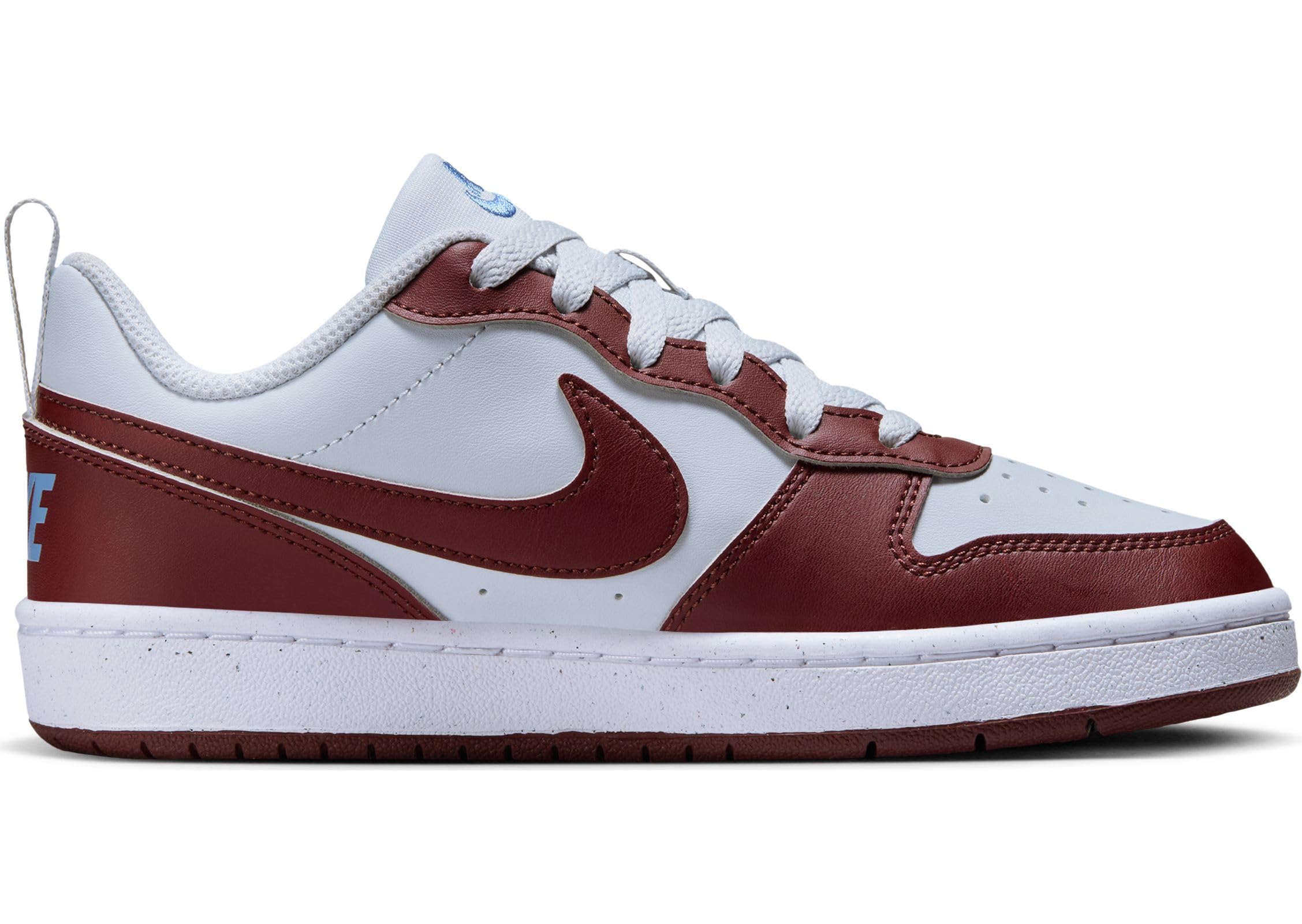 Nike Court Borough Low Recraft (PS) BasketMixte Enfant