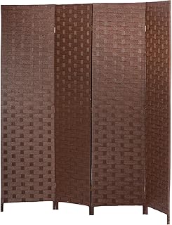 MOMENT Foldable Room Divider 4 Panel