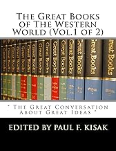 The Great Books of The Western World Vol.1 of 2 " The Great Conversation About Great Ideas " Paperback August 8, 2017
