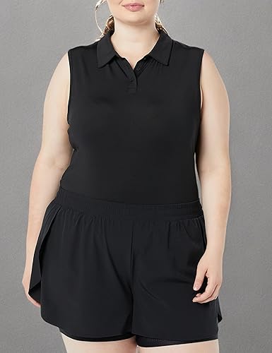 Miniatura 6 de Tienda Essentials Camiseta de tenis Tech Stretch para mujer