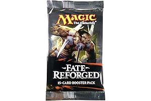 Magic: The Gathering Fate Reforged Booster Box (24 booster packs containing 15...