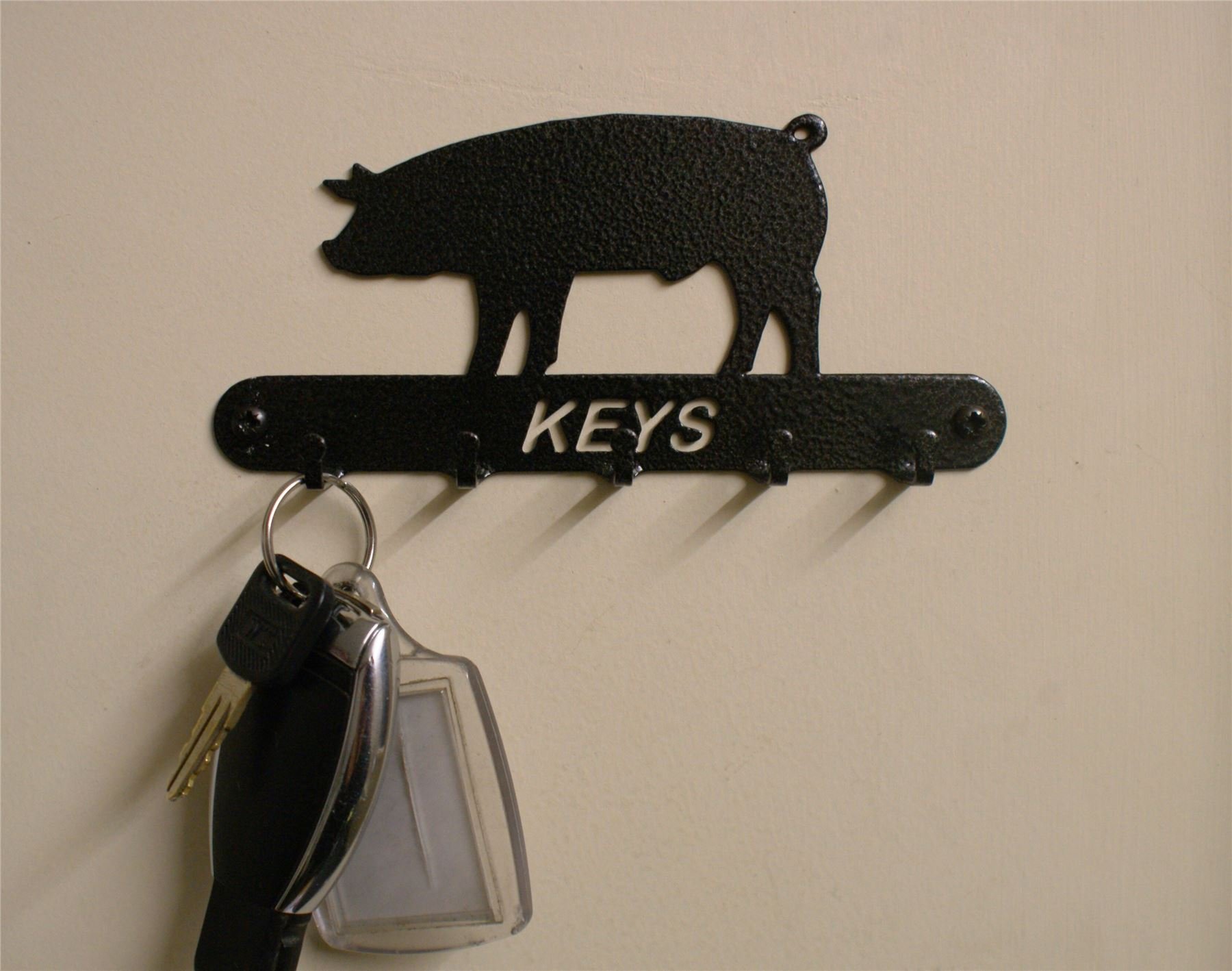 Gap Garden Products Key Holder (Pig)
