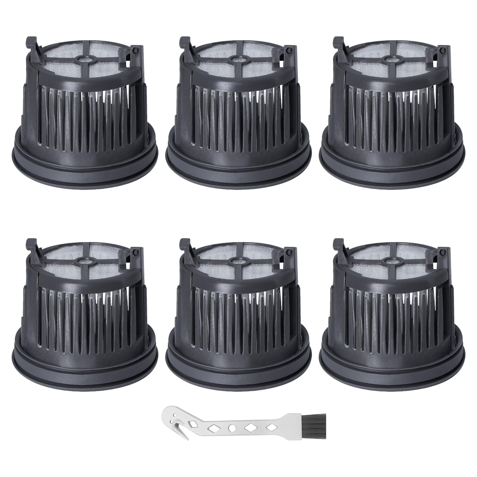 First4Spares Kit Filtri Lavabili Per Aspirapolvere Dyson DC04 - Pre-Motore E HEPA Post-Motore