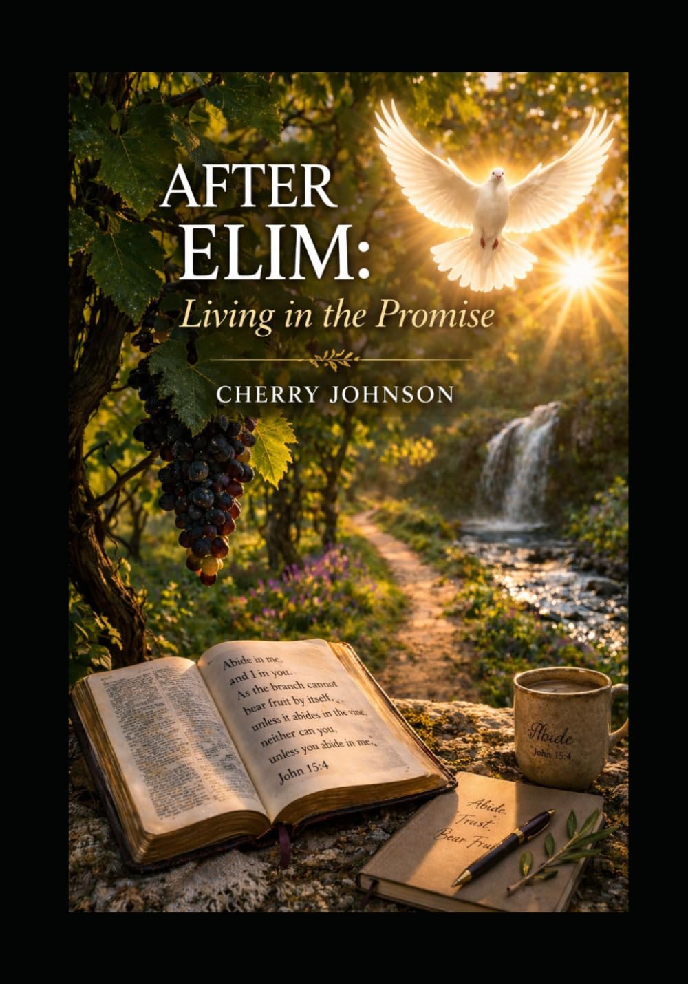 After Elim: Leaving in the Promise: Leaving in the Promise