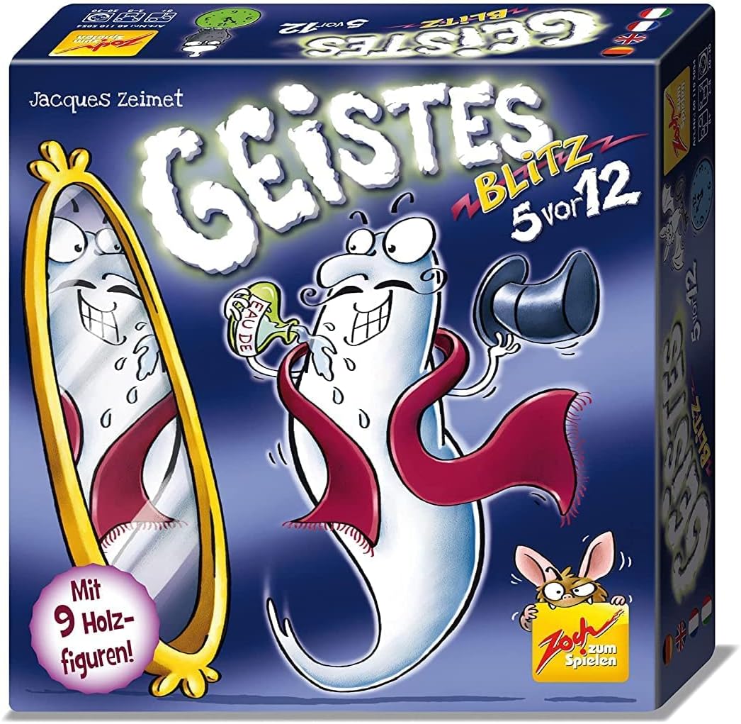 Geistesblitz 5 vor 12