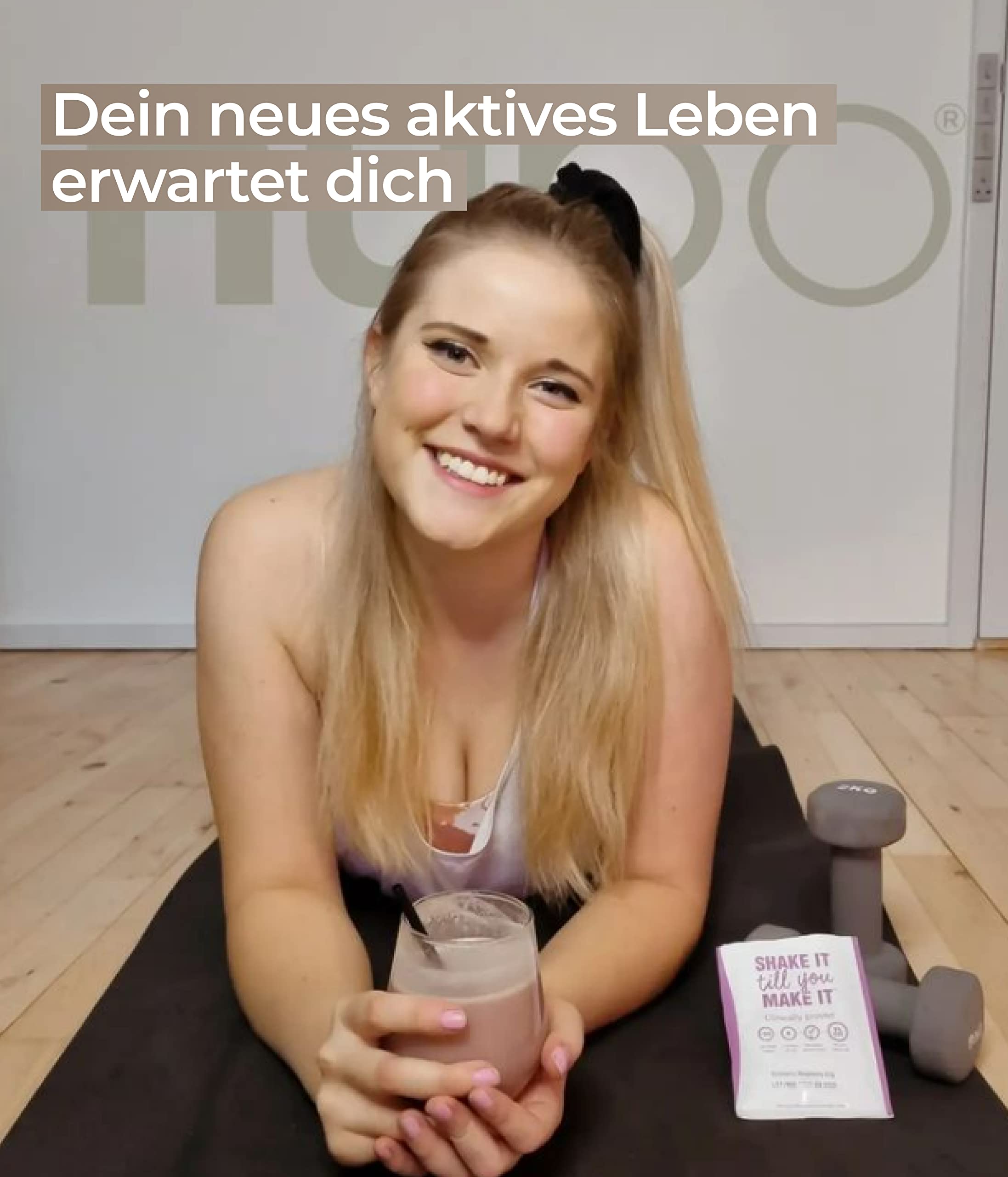 NUPO® Diät Shakes zum abnehmen [PROBIERPAKET mit SHAKER] - 7x Abnehm Shake 3x Diät Suppen & 5x Meal Replacement - Trinkmahlzeit zum abnehmen