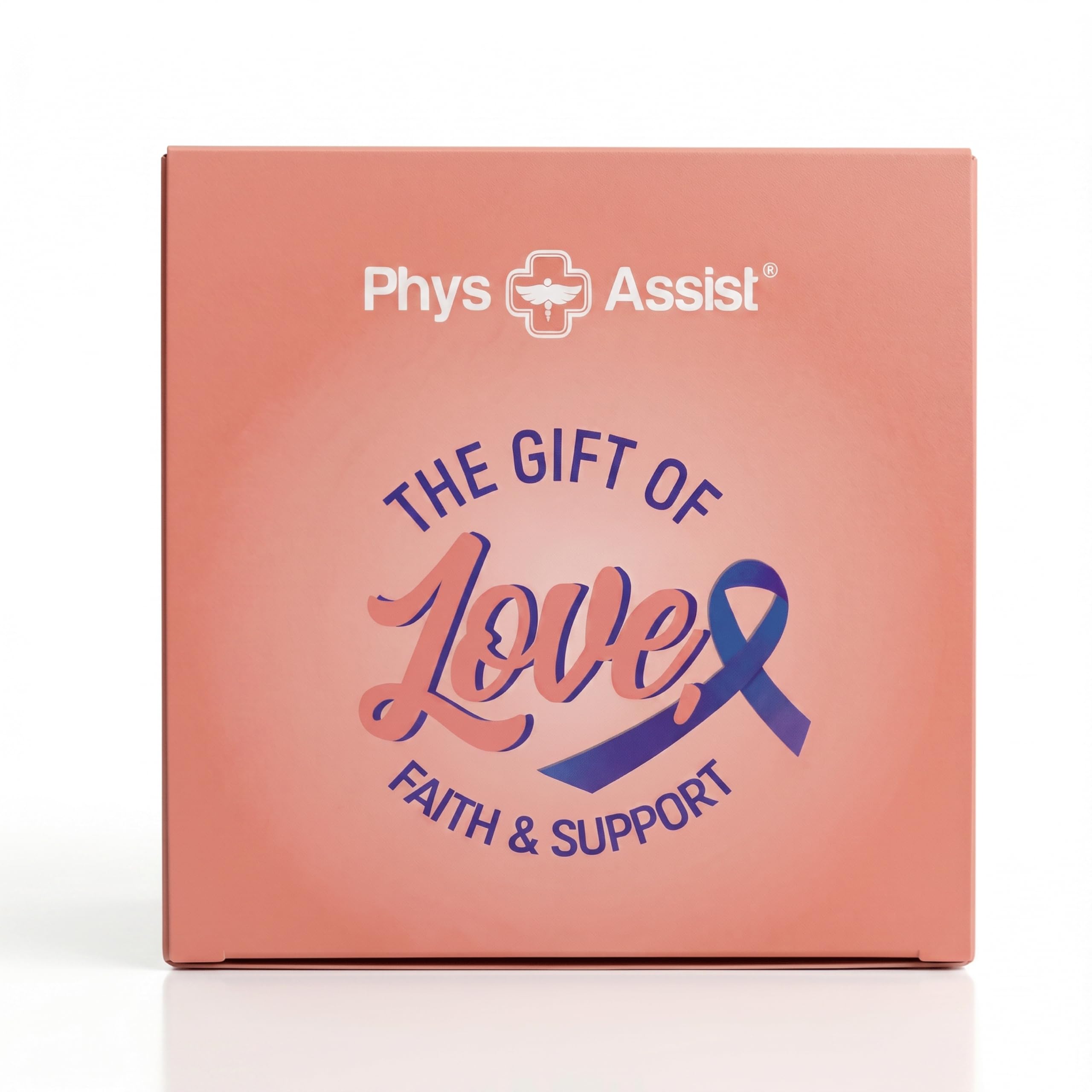 PhysAssist Comfort Kit Skincare and Wellness Set for Sensitive Skin