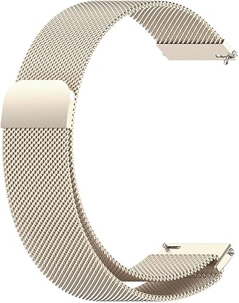 Garmin Venu 4-45 mm Kordon Manyetik Metal Has r Kay  [Venu 4-45 mm ile Uyumlu] -parent