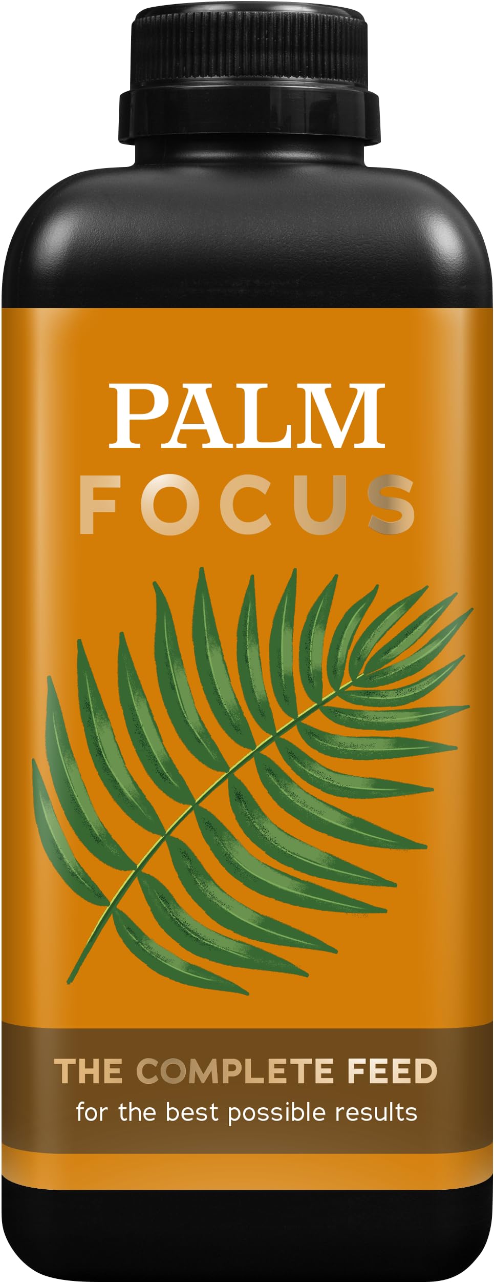 Palm Focus Fertiliser Concentrate for All Palms, 1 Litre, Makes 200L