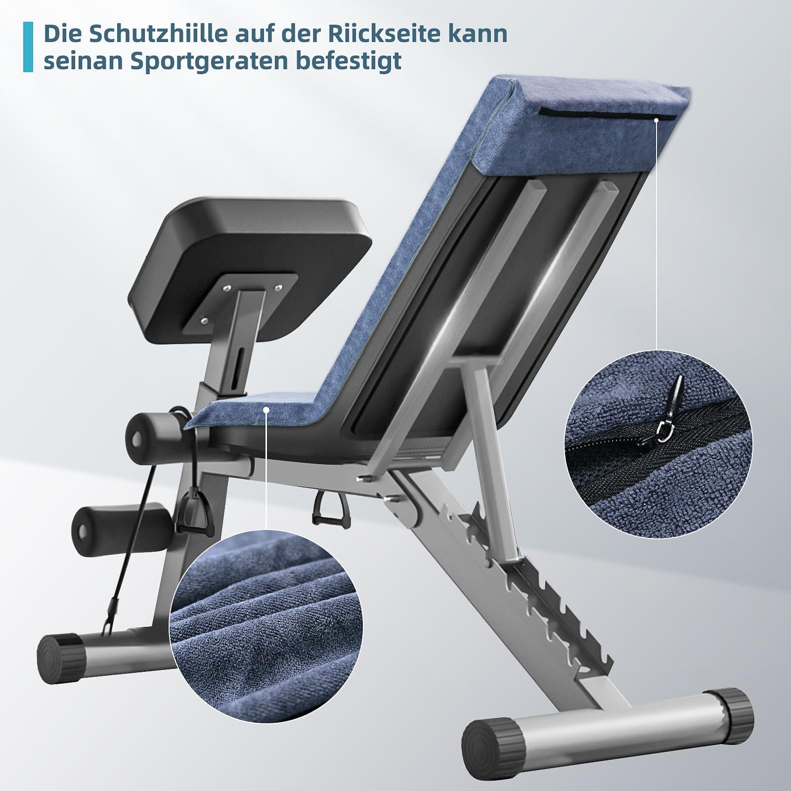 Fitnesshanddoek - De 10 beste van november 2025 - Fit&Flexibel