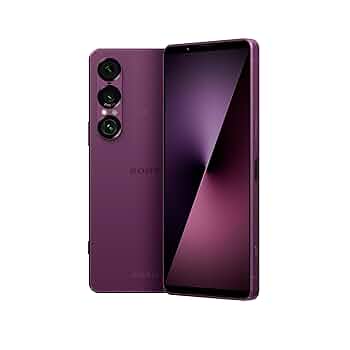 SONY Xperia 1V 本体　グリーン　16GB/512GB　カバー付 ソニー SONY SIMフリースマートフォン Xperia1V 6.5インチ