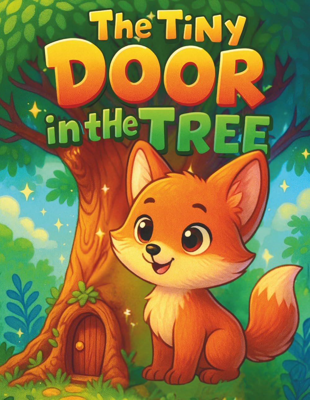 The Tiny Door in the Tree