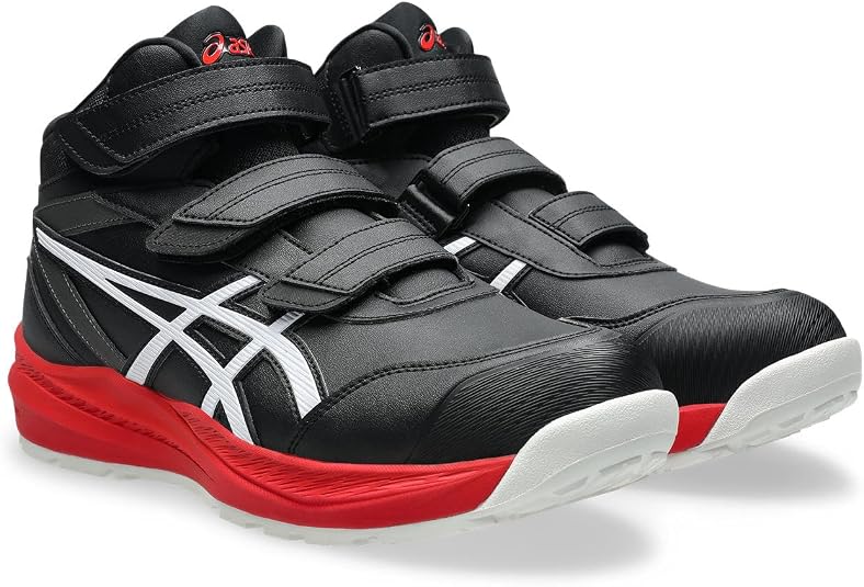 Amazon | [アシックス] ワーキング 安全靴 作業靴 ウィンジョブ CP310