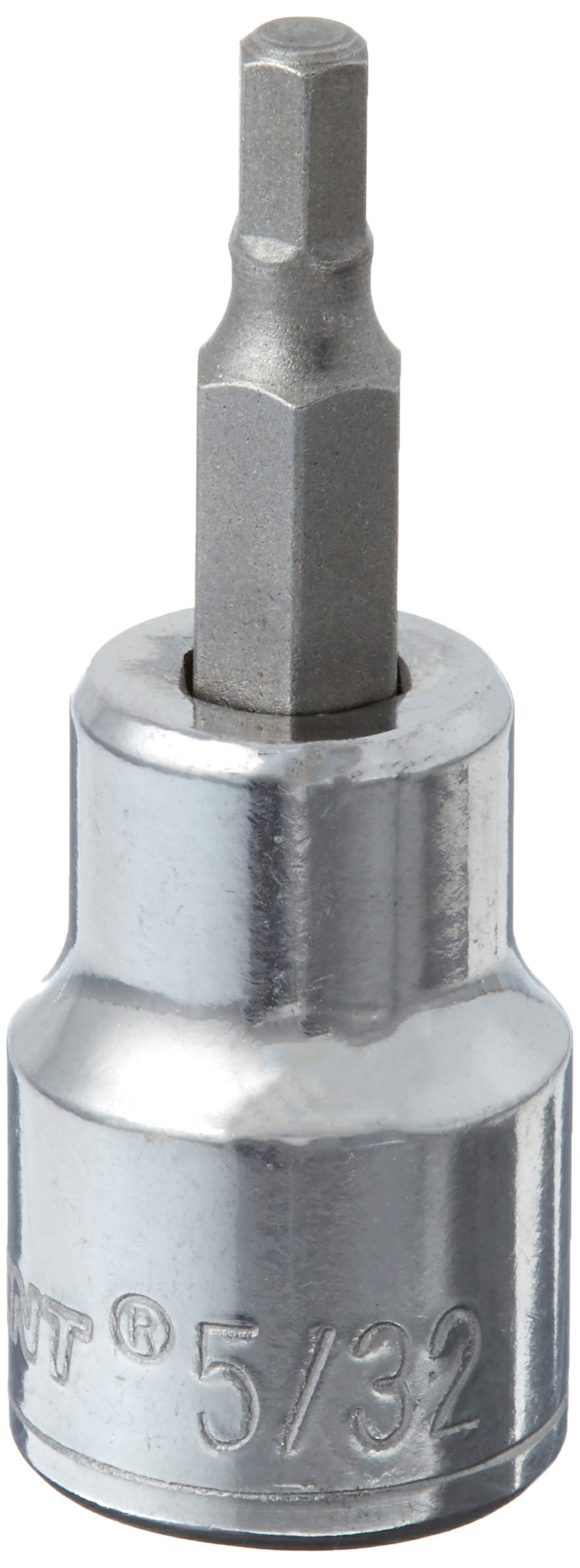 Crescent 3/8" Drive Hex Bit SAE Socket 5/32" - CHBS1N