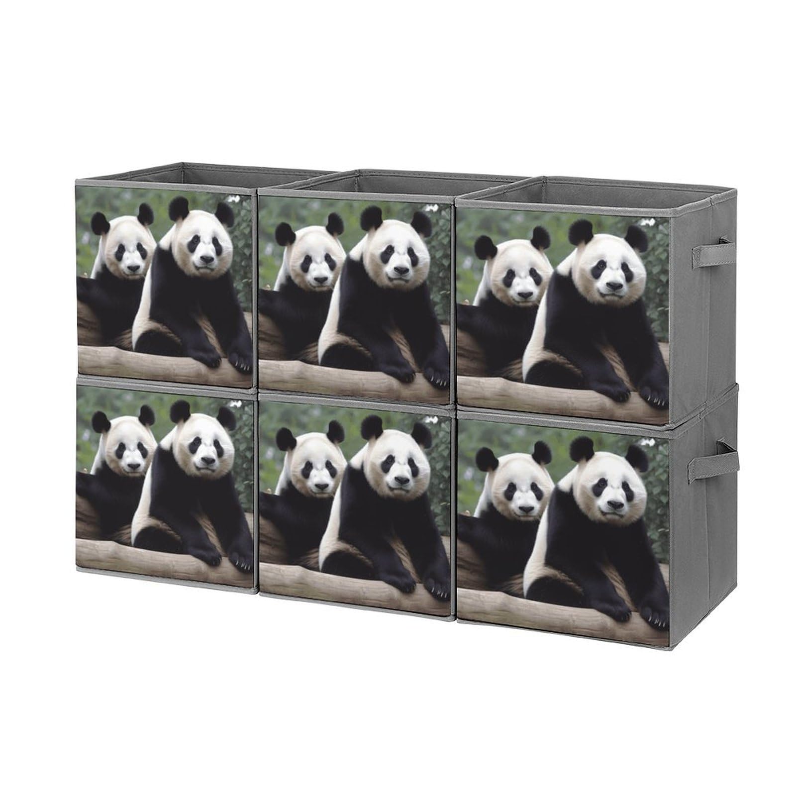 Organisateurs de placard pliables pour vêtements et buanderie