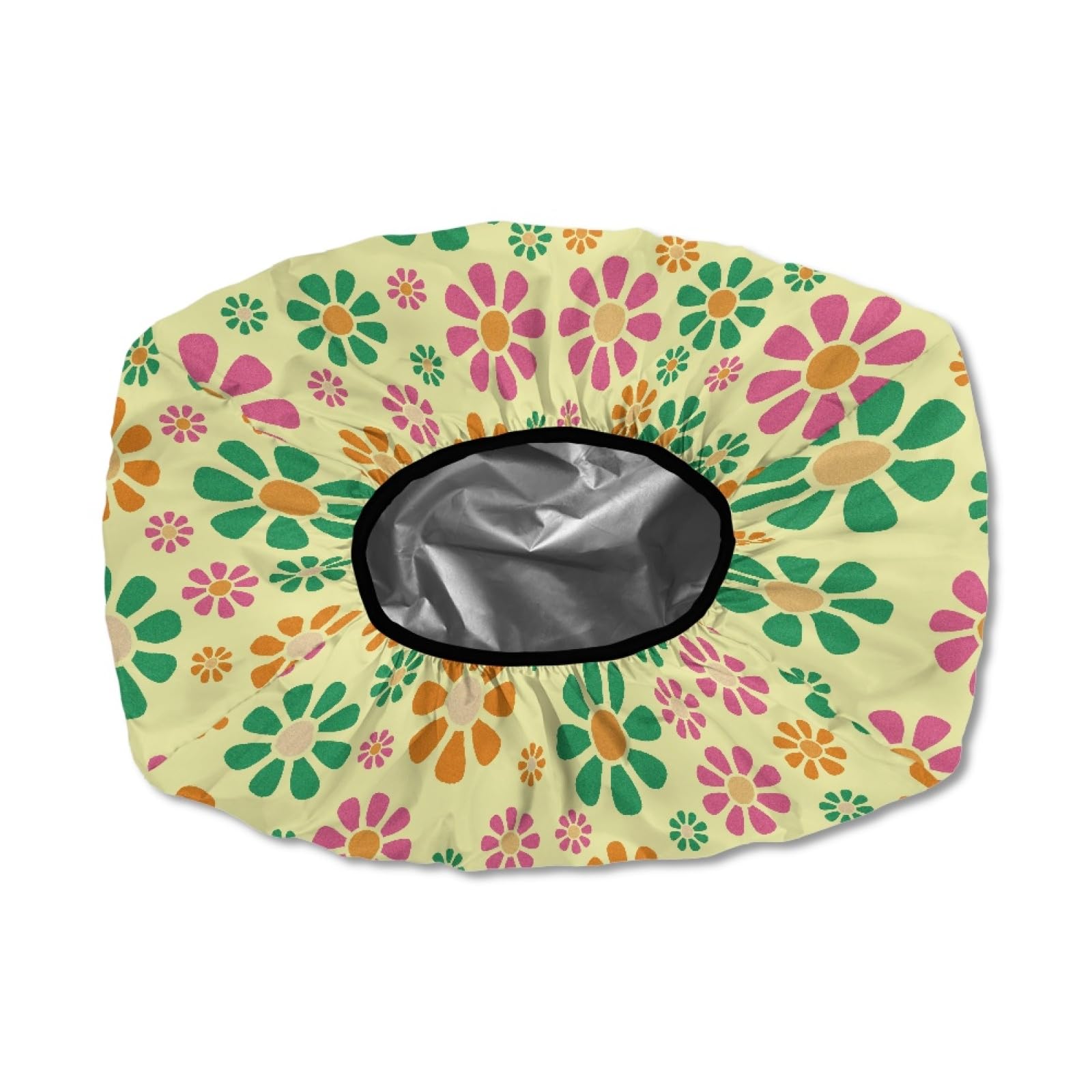 JOAIFO Towing Winch Covers Crushed Flower Winch Accessorie UV Protection Electric Winch Protection Cover for Indoor/Outdoor Use Off-Road Dustproof Winches Cover