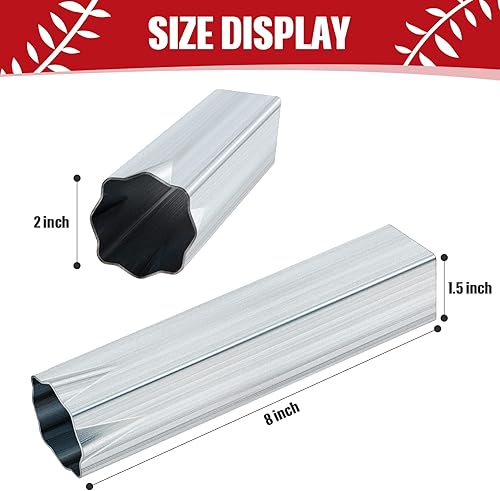 Miniatura 2 de Dunzy Crimped Style Ground Anchors for Baseball Bases Silver