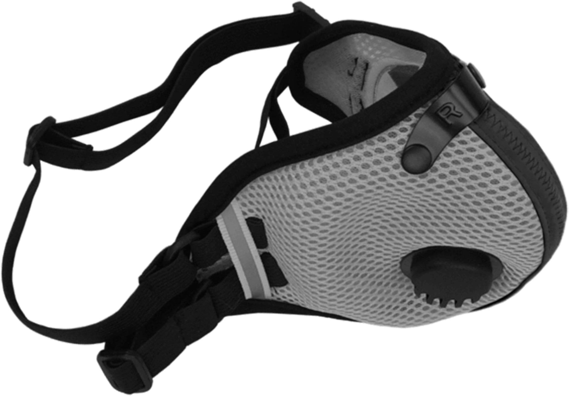 RZ Dust Mask 2.5 Grey, Medium
