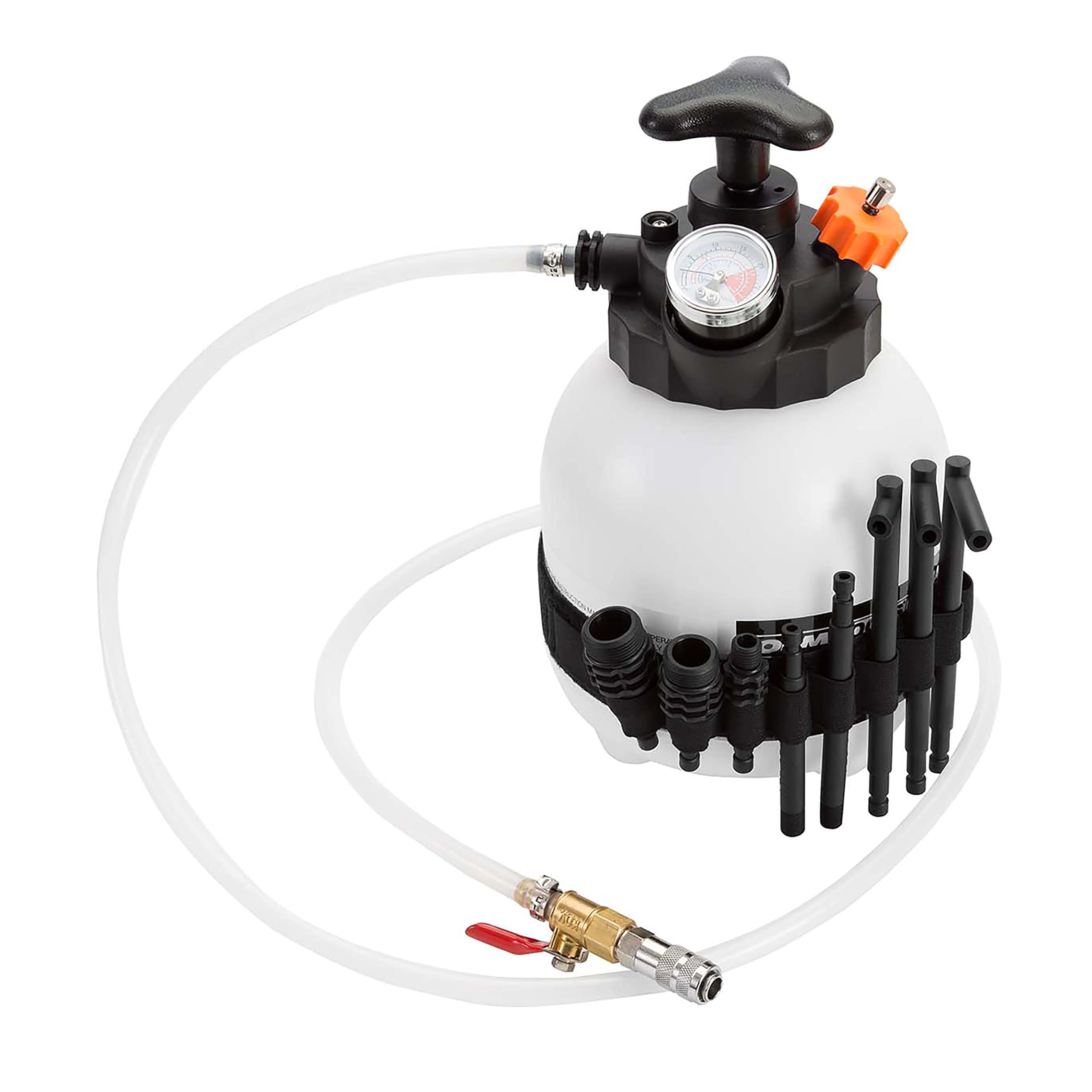 OEMTOOLS 24441 Transmission Fluid Pump, Manual Transmission Fluid Transfer Pump, 3-Liter Capacity Oil Pump Extractor, Oil Extractor for Sealed Transmissions, ATF Fluid Transfer Pump