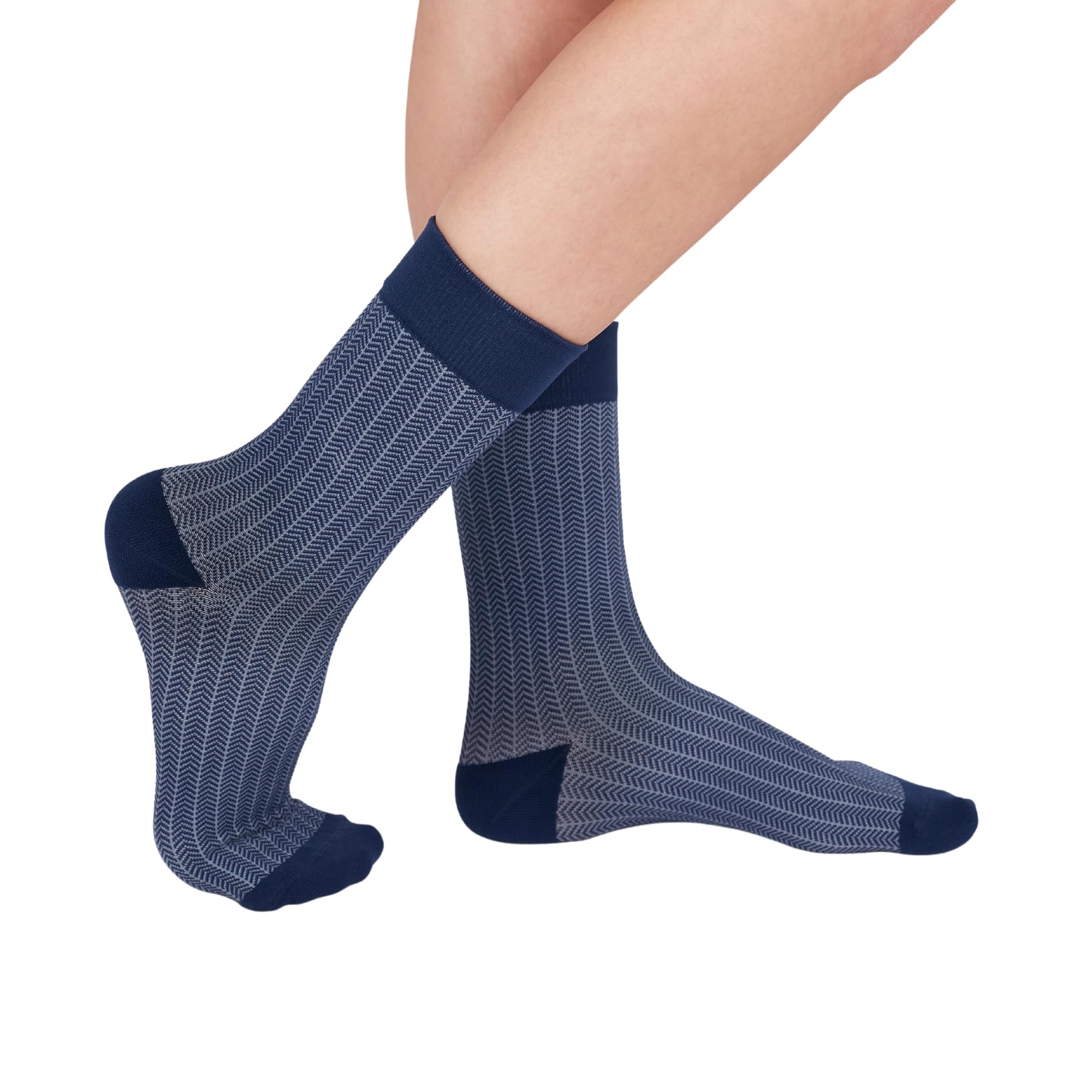 ITEM m6 FREEDOM KOMPRESSIONSSOCKEN DAMEN – Kompressionsstrümpfe Damen für Sport, Alltag & Komfort – Hochwertige Kompressions Socken mit perfekter Passform
