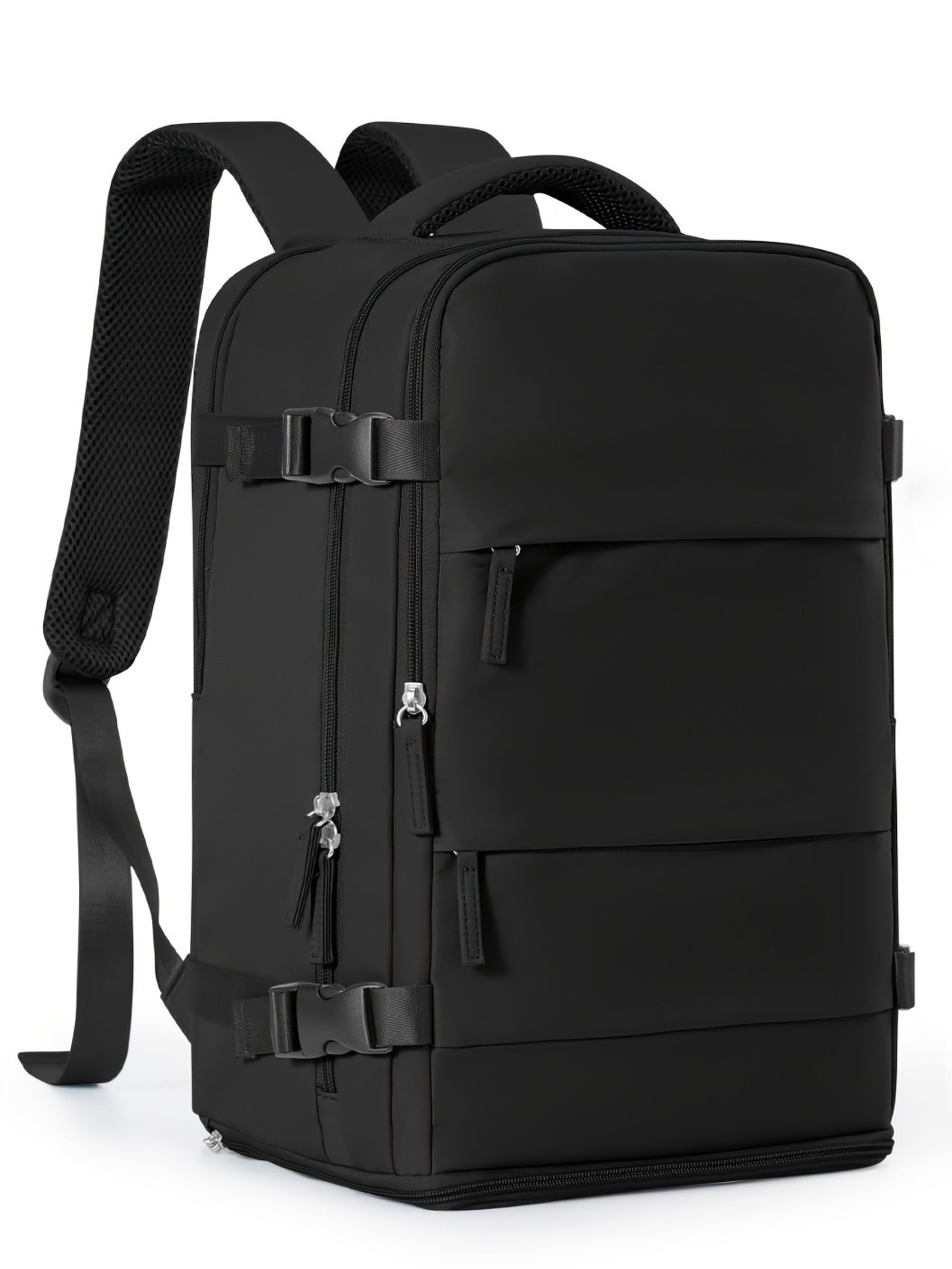 glowic Unisex's Formal (Black)-picture-27