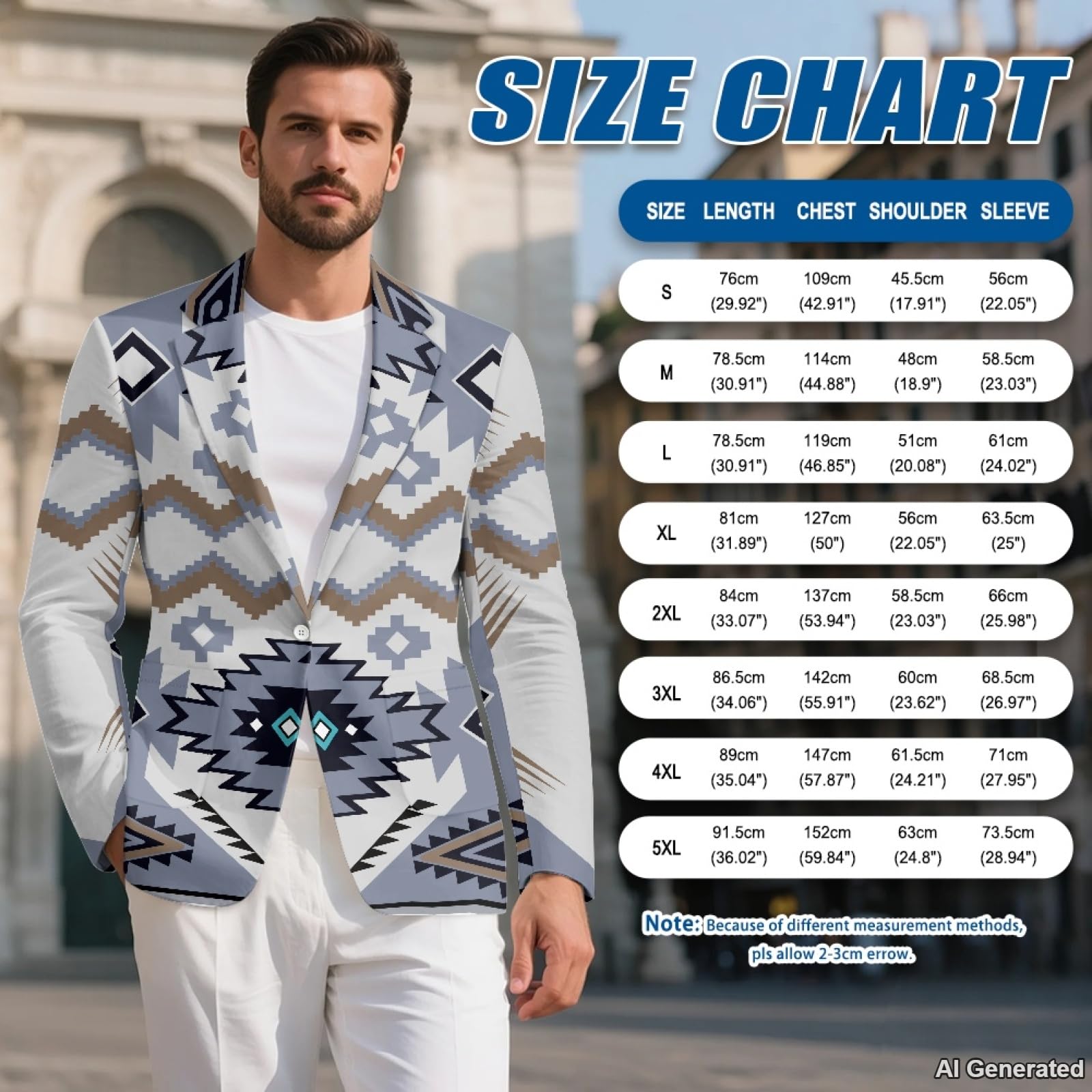 Binienty Completo da uomo, 2 pezzi, giacca e gilet regular fit per uomo | Gilet da uomo slim fit con cintura posteriore regolabile, leggero cappotto sportivo da uomo con un bottone e tasche