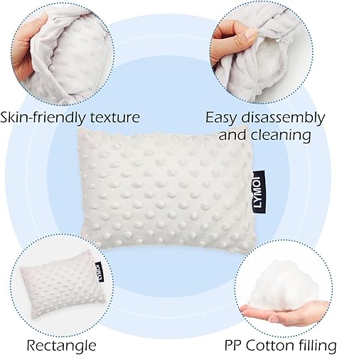 Miniatura 3 de Almohada de cirugía abdominal con bolsillo, almohada de histerectomía después de la cirugía, imprescindible para la recuperación de histerectomía,
