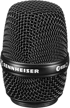 SENNHEISER ( ゼンハイザー ) ee935 Amazon | Sennheiser ゼンハイザー MMD 935-1 BK マイクカプセル SKM
