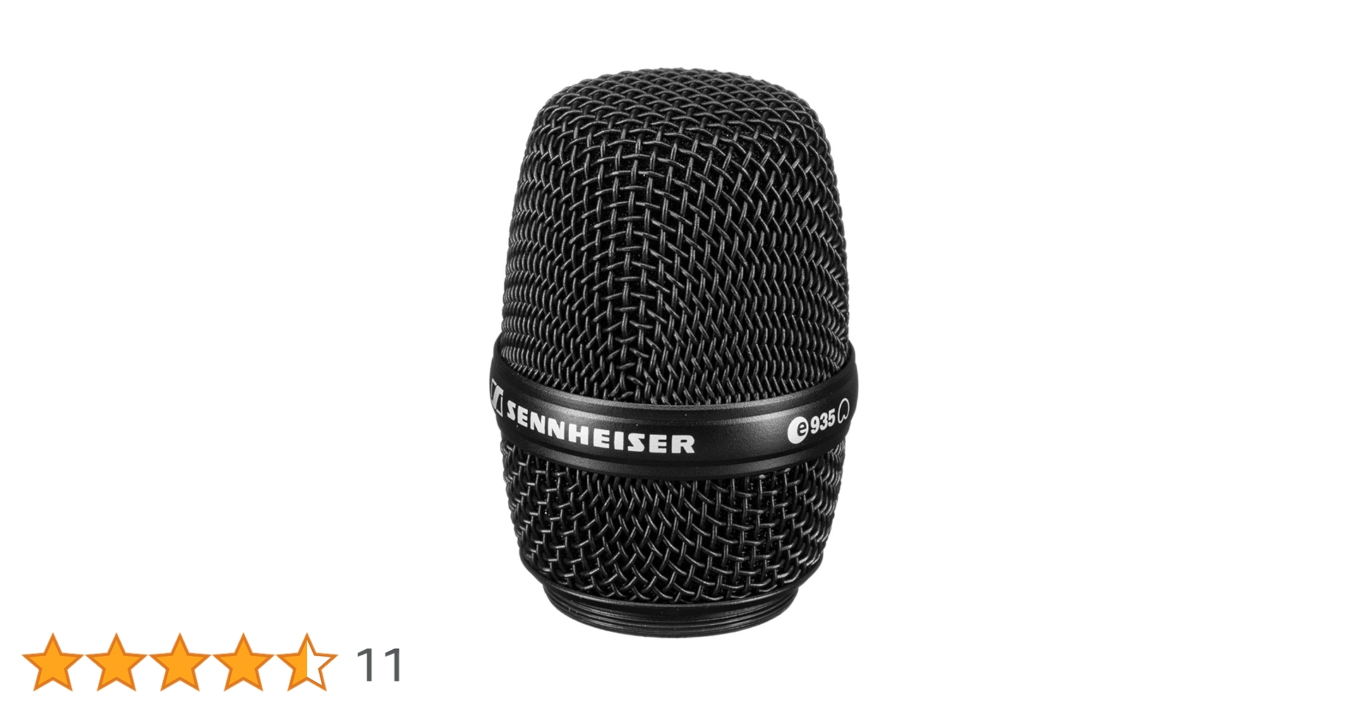 Amazon | Sennheiser ゼンハイザー MMD 935-1 BK マイクカプセル