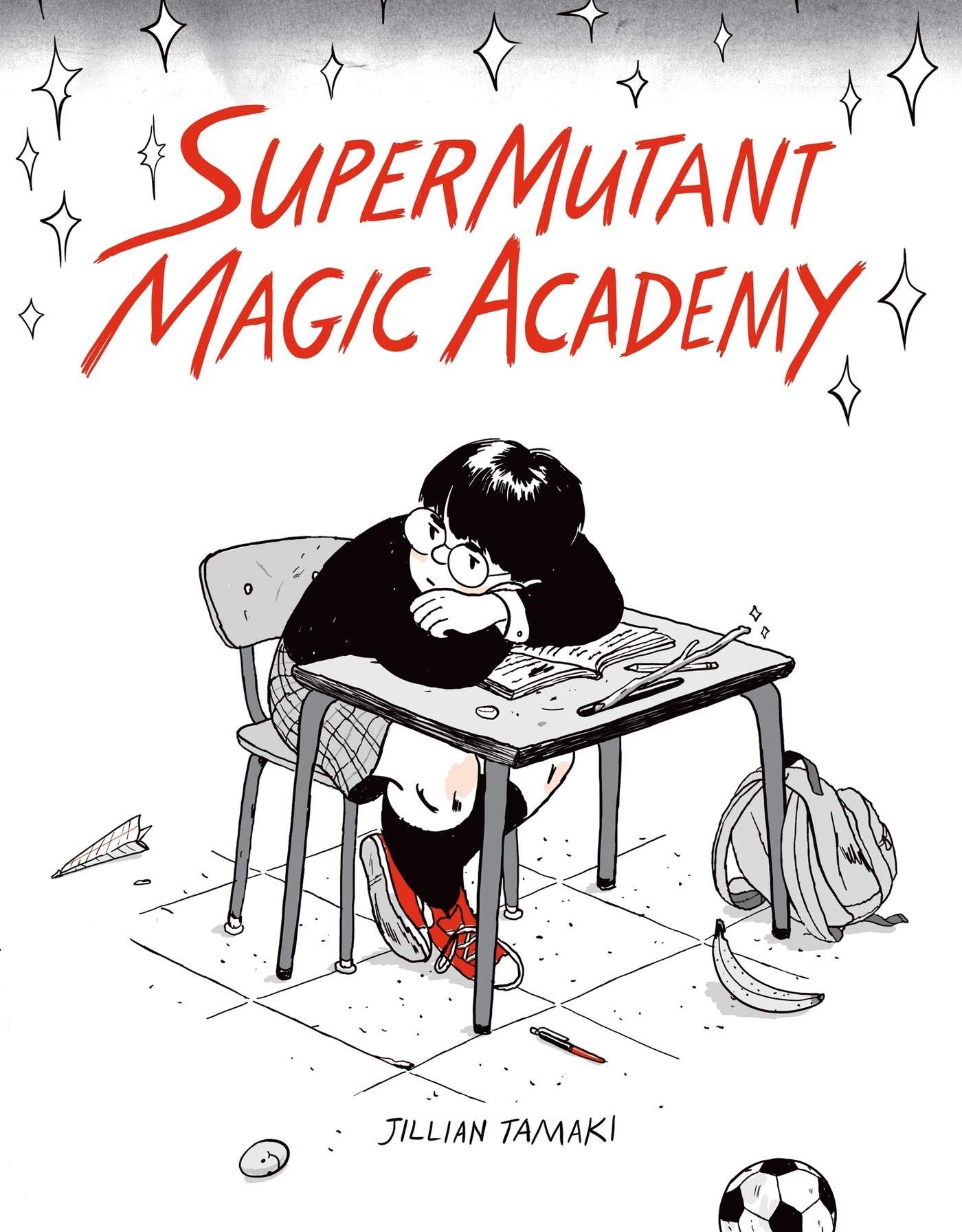 St. Martin's Press SuperMutant Magic Academy
