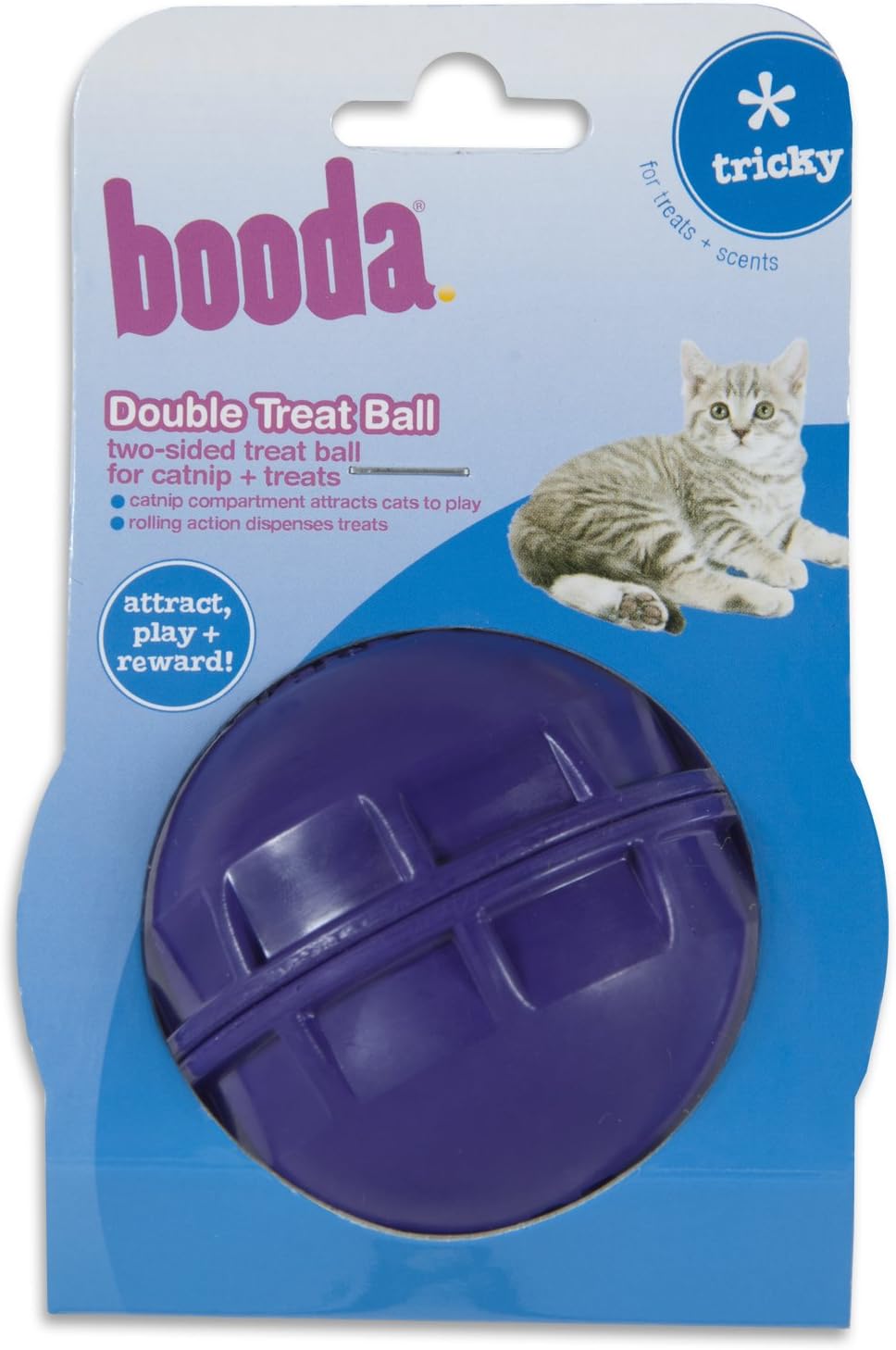 Petmate Double Treat Ball