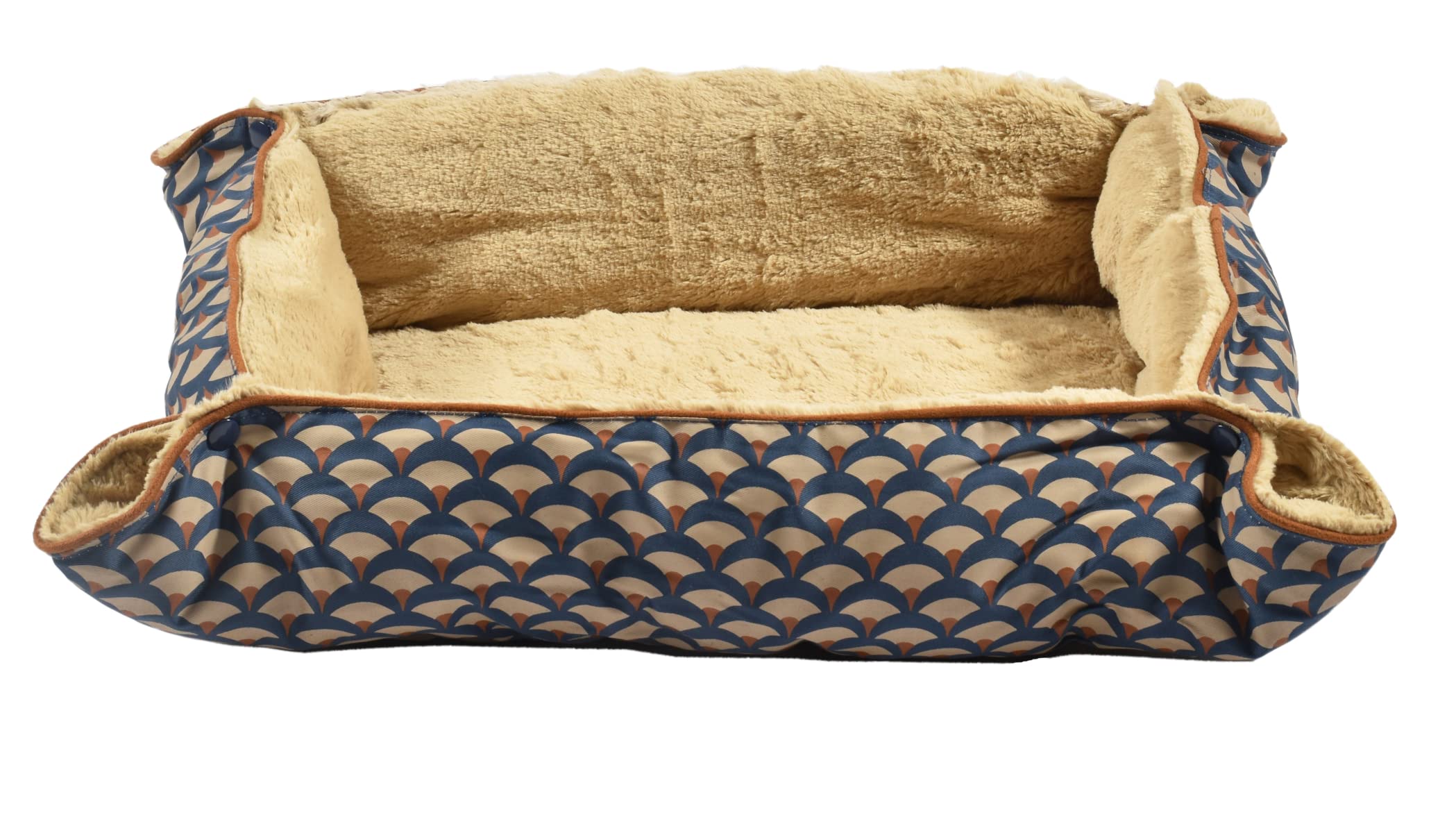 Bobby Geisha Multirelax - Blue/Small