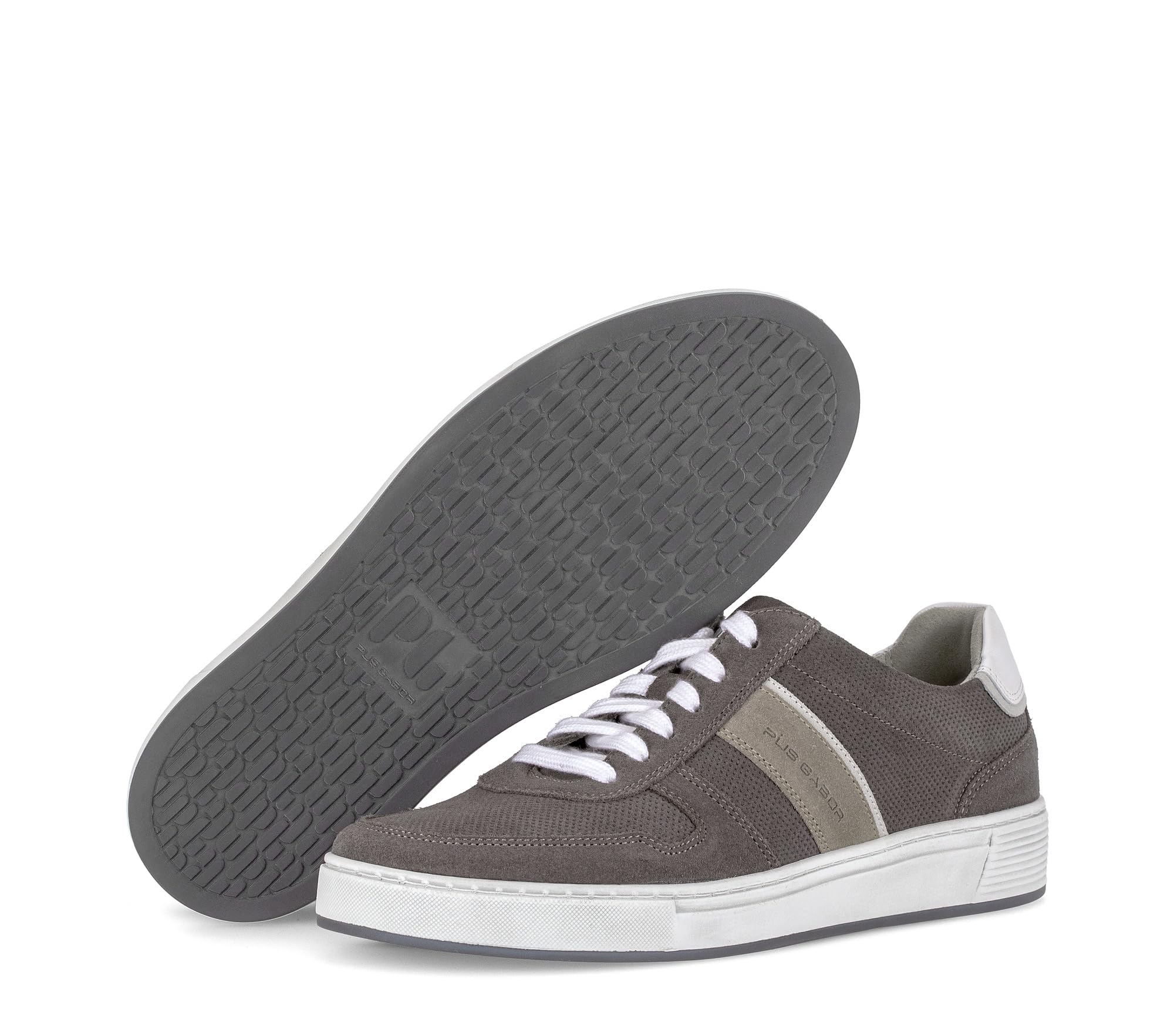 Pius Gabor Herren Sneaker Low,Halbschuhe,recyceltes Futter,Wechselfußbett
