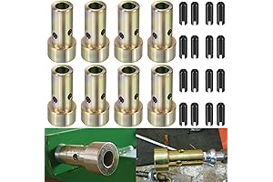 Category 1 Quick Hitch Adapter Bushing Set: Durable & Efficient Hitching Solutions