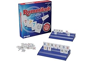 Rummikub - The Original Rummy Tile Game by Pressman