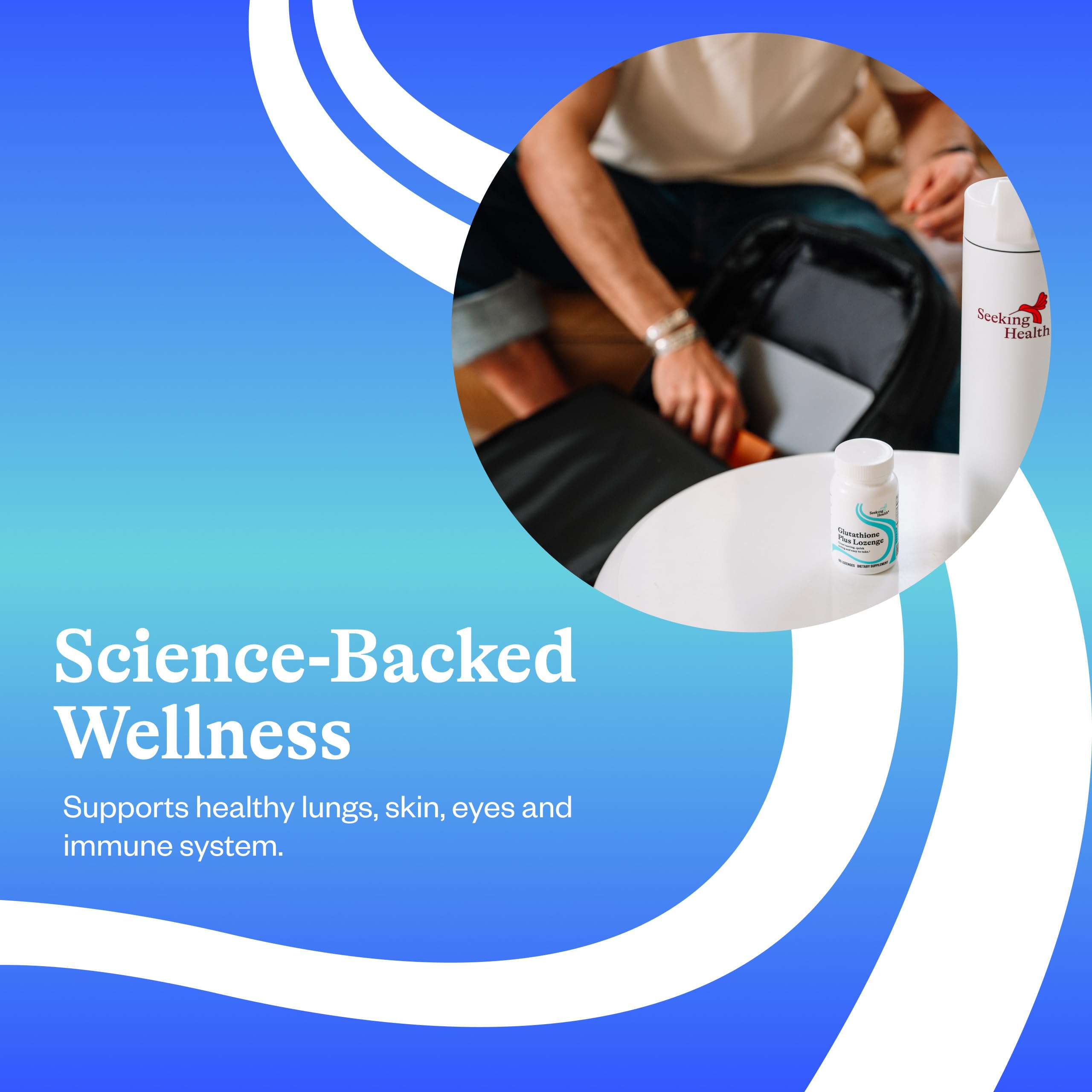 how to i check my glutathione low  The Secret Behind Glowing, Healthy Skin  Glutathione  Did you know?  When your body's glutathione levels drop, your skin shows it first  acne,  pigmentation, aging, eczema, even rosacea can