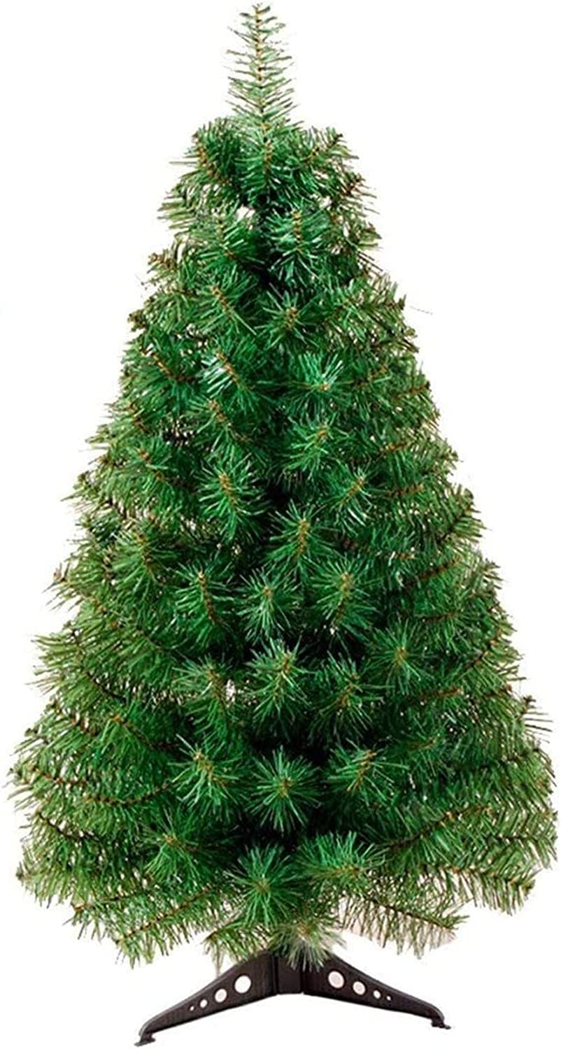 Premium Artificial Christmas Tree 120cm, Easy Assemble for Home, Office, Party Decoration