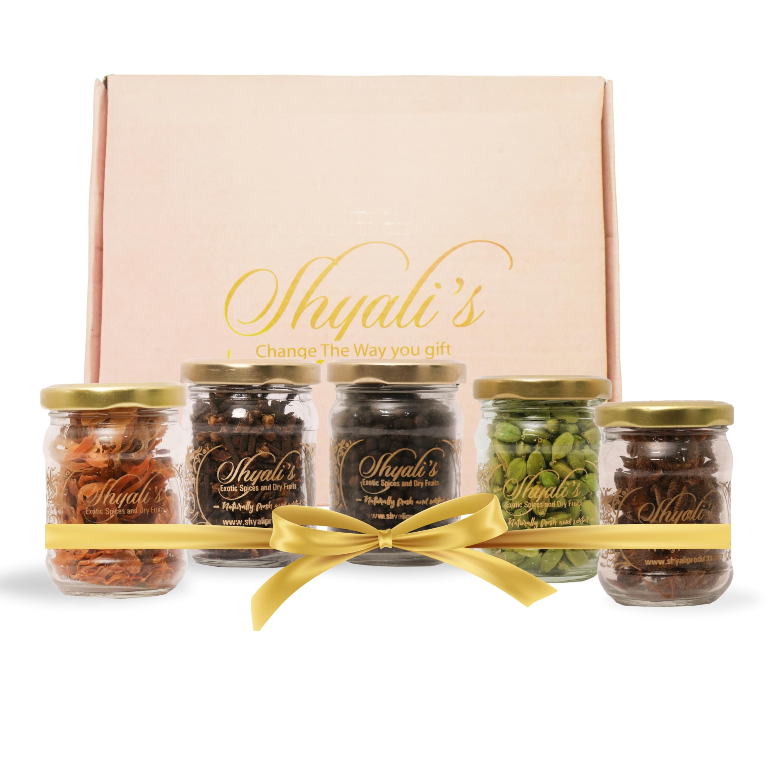 Shyalis PRODUCTS khade garam masala Combo Pack of 5 whole spices 285 gm | Black Pepper, Cloves, Cinnamon, Green Elaichi Cardamom, Cumin | Garam Masala Sabut (B09Z6LCK6L) Amazon Price History, Amazon Price Tracker