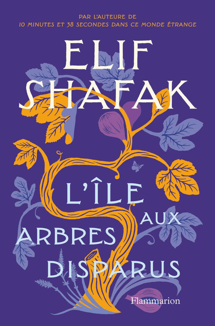 L'île aux arbres disparus (Littérature étrangère) (French Edition)