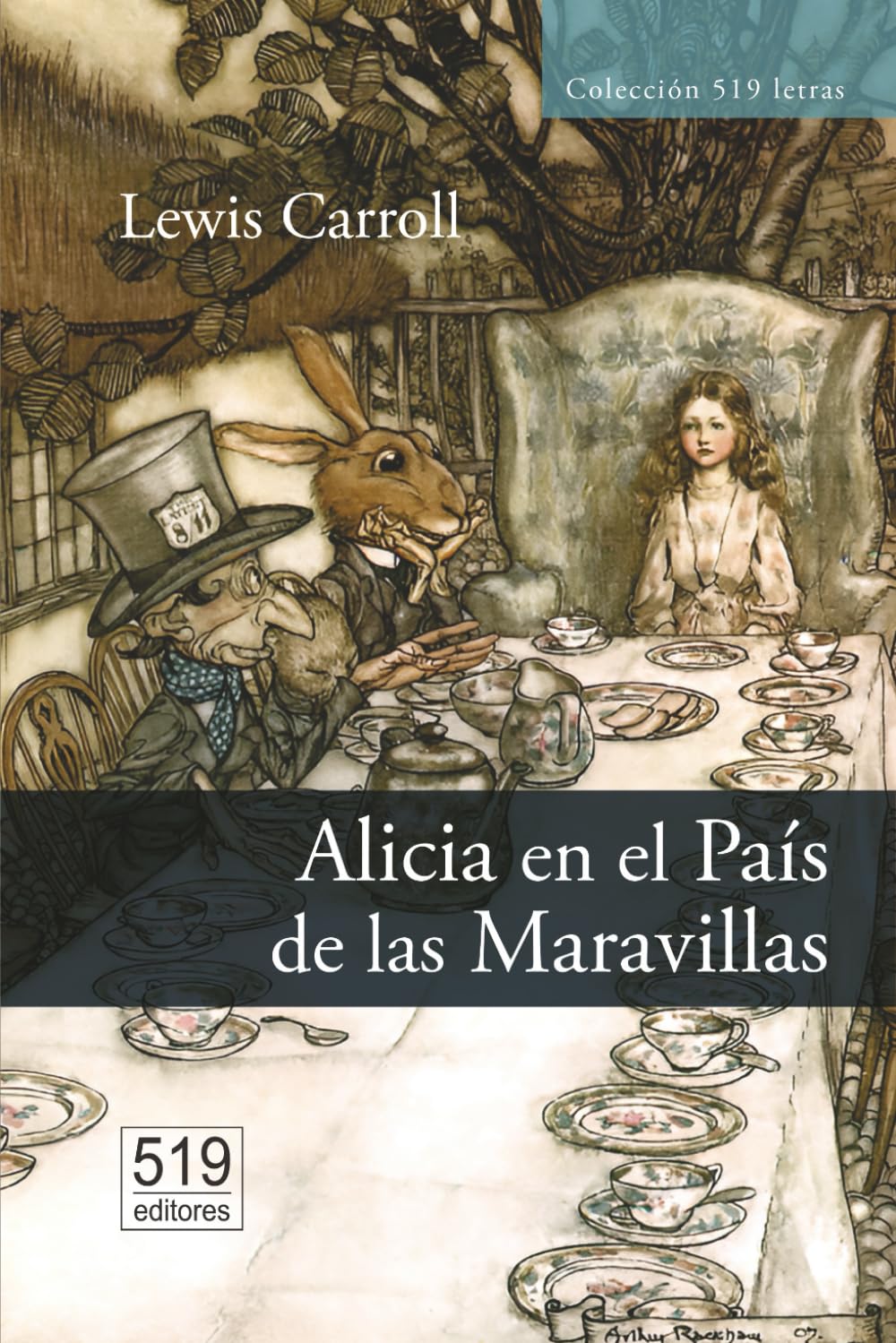 Alicia en el País de las Maravillas