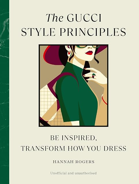 Portada de The Gucci Style Principles