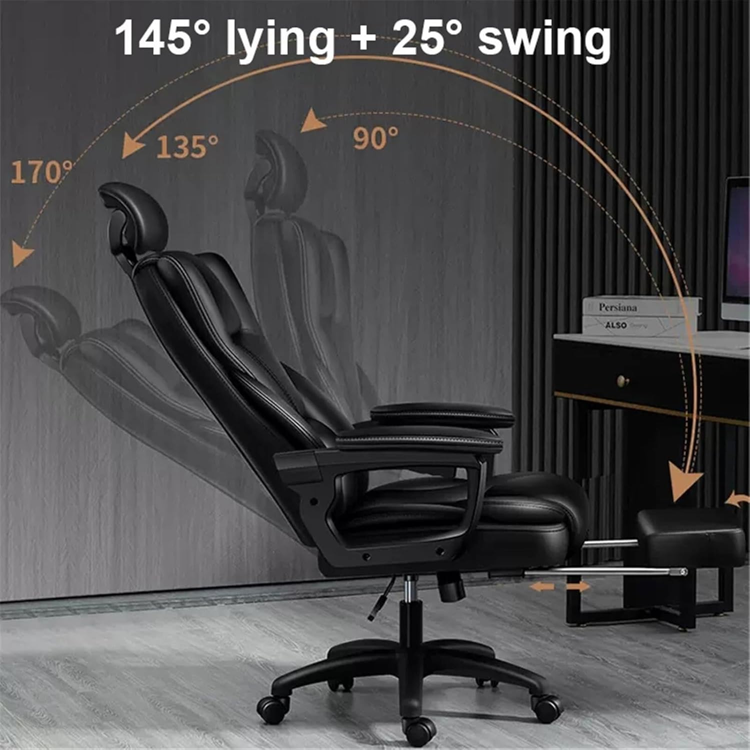 引取り限定】無印良品 木製デスク チェア 2点セット