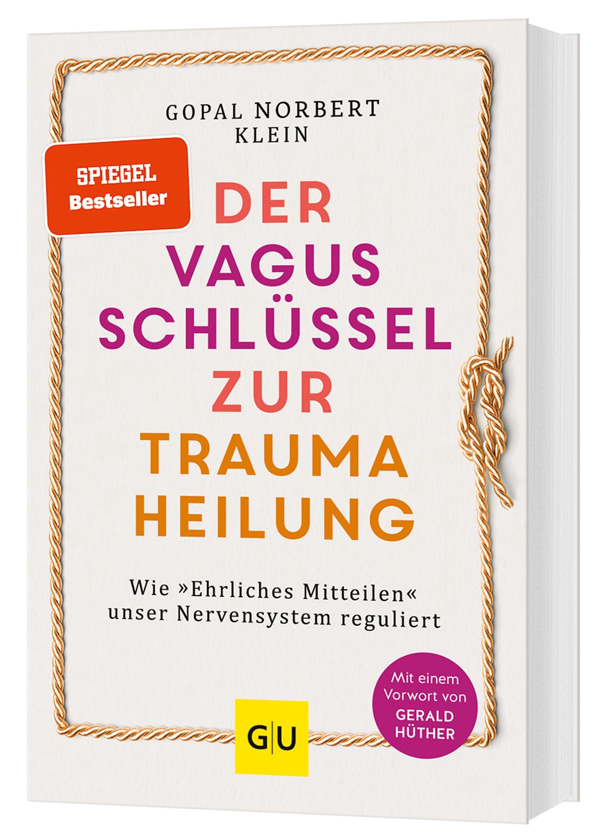 Der Vagus-Schlüssel zur Traumaheilung: Wie ehrliche Kommunikation unser Nervensystem reguliert