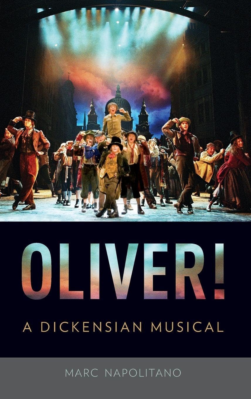 Oliver!: A Dickensian Musical - CD de la bande originale du chef-d'œuvre de Broadway